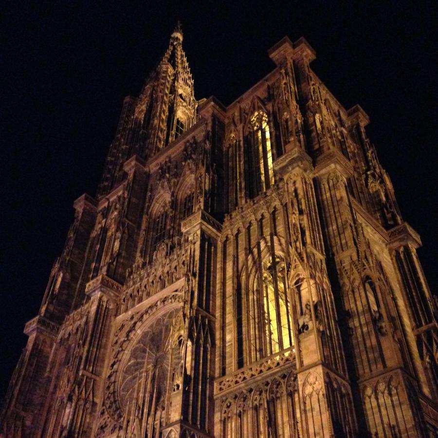 Melodies D'Alsace Lipsheim Exterior foto